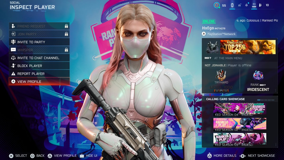 CalculatedFPS's tweet photo. @CallofDutyCM #EU is genuinely becoming unplayable right now. Can we please take a look at these accounts as they are elo trapping and making the game unplayable

Every other game feels like an ELO trap, with French/Spanish groups running around in 6-mans and deliberately manipulating lobbies.

Can we please take a serious look at what’s going on? It’s not fair on the legit players trying to play properly and compete.

EU needs addressing ASAP. 🚨

@Parasite @ColtHavok @DeCompleted_ @TreyarchCM @CallofDutyCM