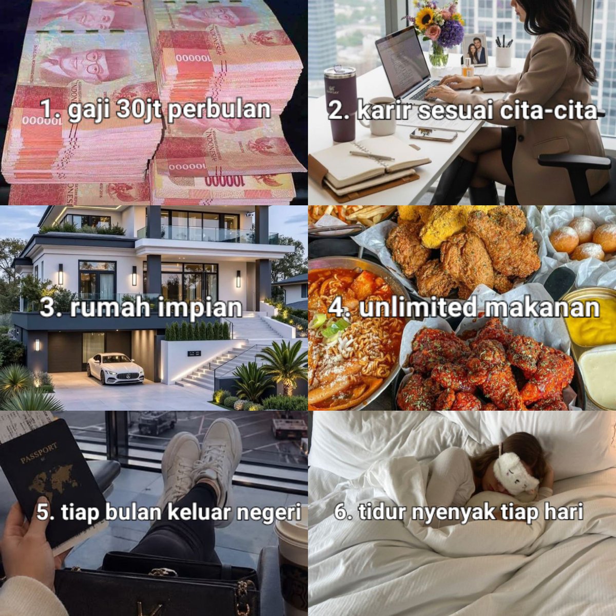 piscesgirle's tweet photo. cuma boleh 3, kamu pilih yang mana aja? https://t.co/yos6KjbWCI