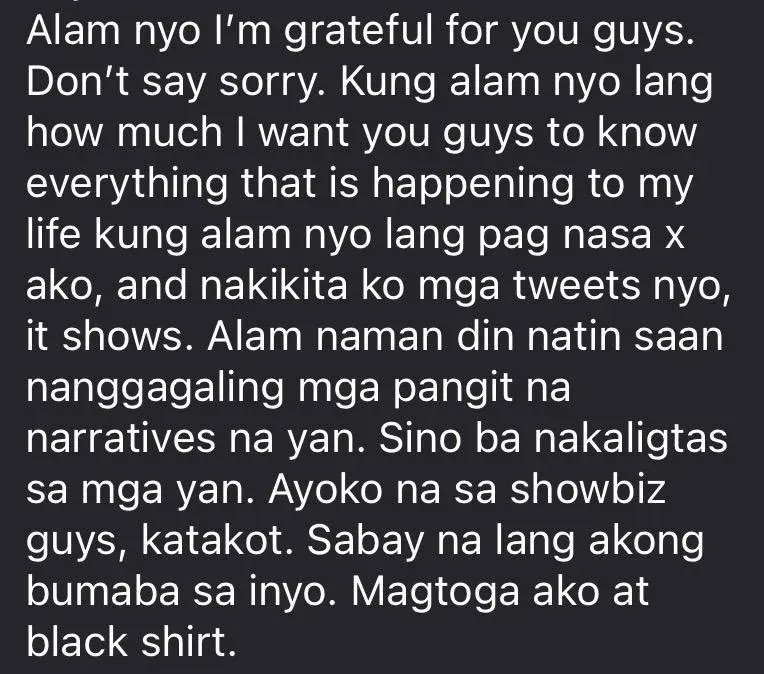 baeskuukzkyyy's tweet photo. @Stfup_b Ito ba? https://t.co/1AFWZT8Q57