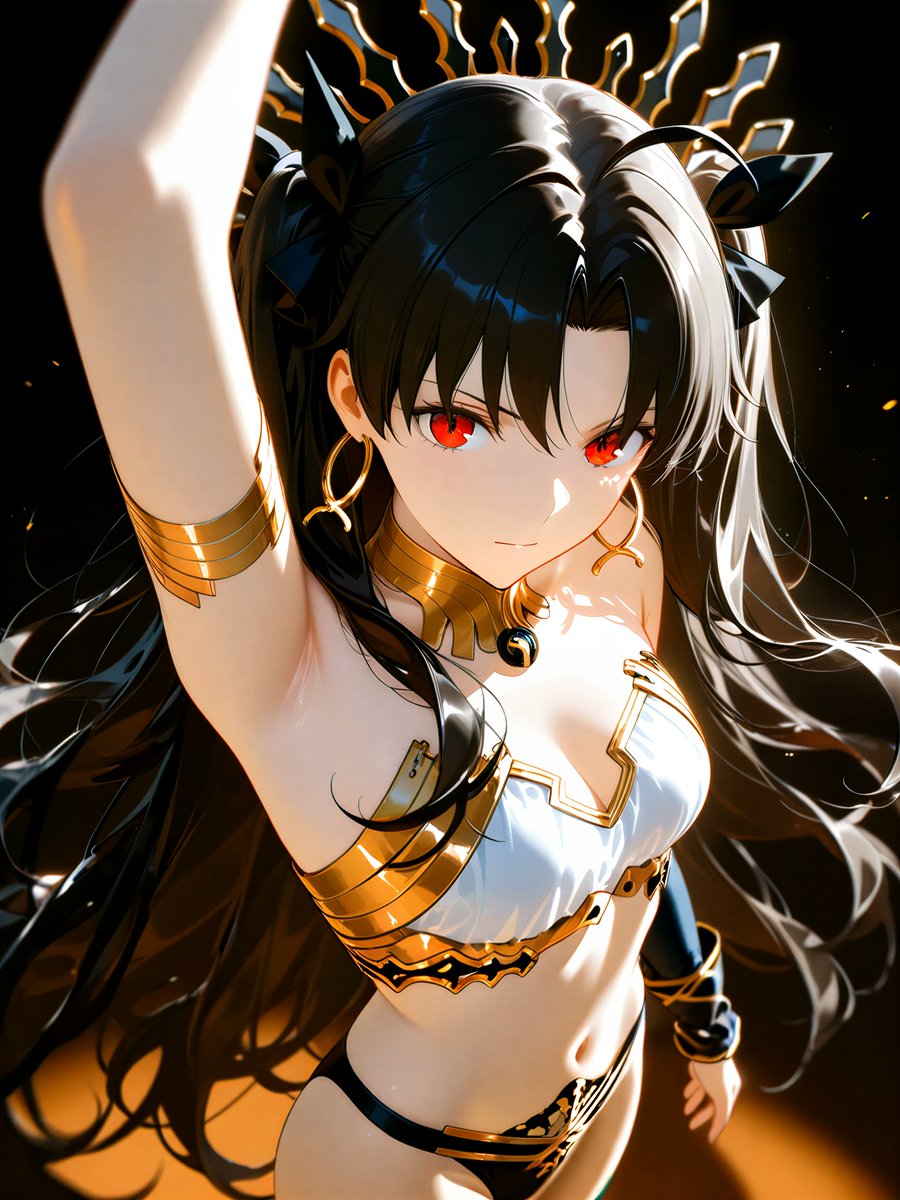 norikazerozero's tweet photo. #Ishtar #イシュタル #Fate https://t.co/mGTBQv1VpB