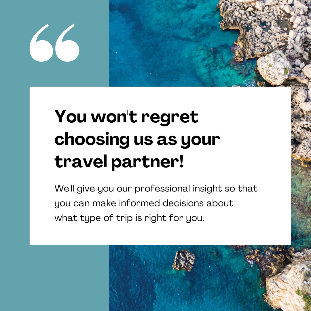 ferquint's tweet photo. Why choose us? With dozens of cruises across major lines, we bring firsthand expertise. We take time to know you personally, ensuring every trip fits your needs, preferences, and travel goals. https://t.co/gJtGBthdHF