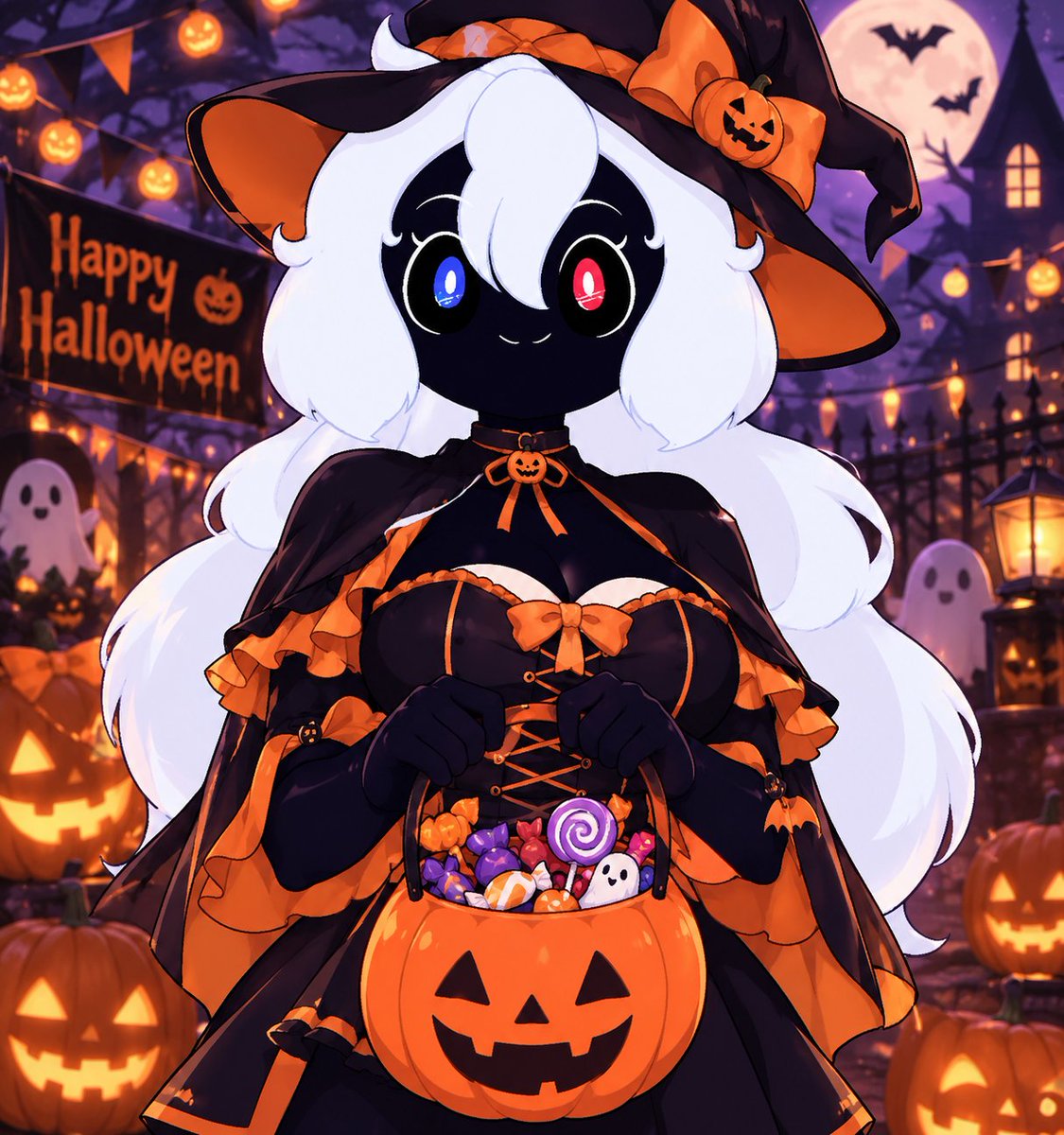 Xeeduslll's tweet photo. Aurora Halloween costume 

#ProjectArrhythmia #Afterbeat https://t.co/qsrQOERNDw