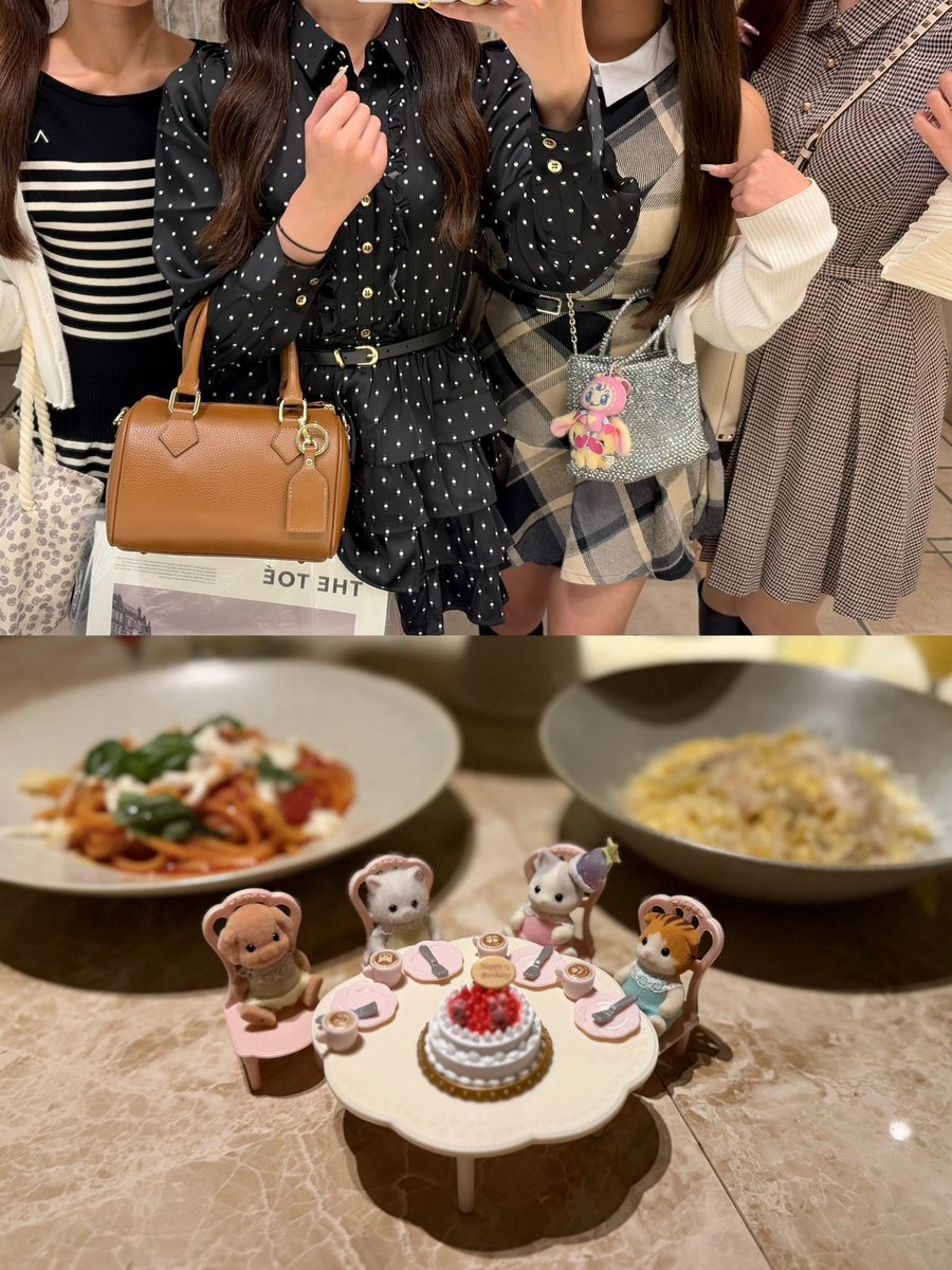 l3chux's tweet photo. ♡ GARDEN WHITE  美味しいし、恵比寿駅から直結でアクセスもネ申🫯💕 https://t.co/Ut6EXZ5ftH