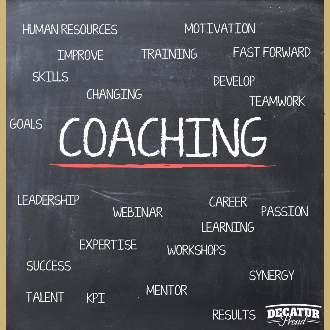 MSDDecatur's tweet photo. Happy National Coaches Day! Today, we celebrate our coaches who encourage growth, build confidence, and help others reach their full potential. Thank you for sharing your time, knowledge, and leadership! We are #DecaturProud of our coaches! https://t.co/9SRhTBpBDS