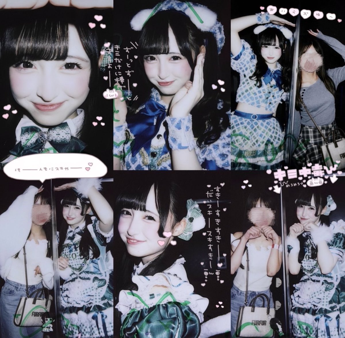 noanyanchu_'s tweet photo. 大好きって言葉だけで
思いの全て伝わるかな^т  ̫т^💕💫💭
#のあにゃと相思相愛 https://t.co/I1jer9IGig