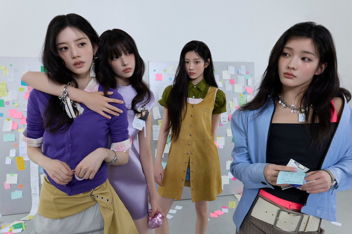 BELIFTLAB's tweet photo. #ILLIT ‘BREAK EVEN’
#GLLIT ver.

I’m done wasting my time.🧾

2026.10.26 6PM (KST)
#아일릿 #BREAK_EVEN https://t.co/Q3lFuDiVDy