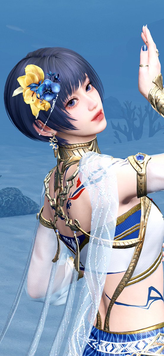 myluvqiyu's tweet photo. oh to become lemurian 💙🫧🪼 https://t.co/Un7Q6eKBeO