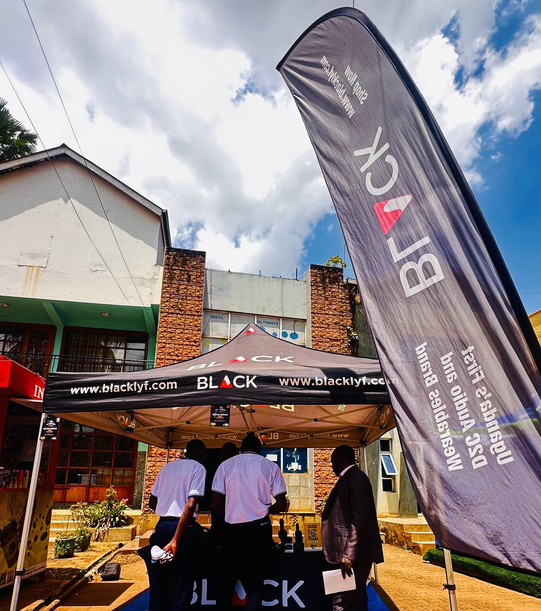 blacklyfug's tweet photo. Active at The Trade Fair. Come through for BLACK deals, product demos & freebies ๐#UGITF https://t.co/s5uztxItzK