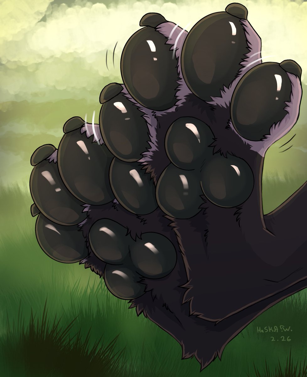 haska_lowo's tweet photo. #furryartist #furryart https://t.co/splhTBMgLp