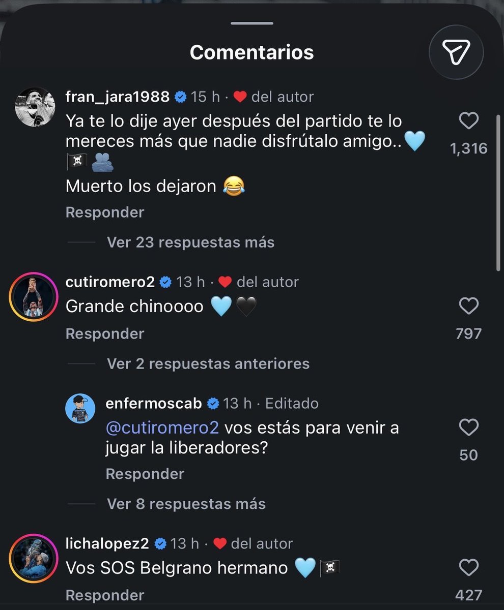 _LBDTW_'s tweet photo. Los comentarios más tranqui en las fotos de mi 10
El capitán de la selección argentina rendido a tus pies https://t.co/rIvnC6XQd7