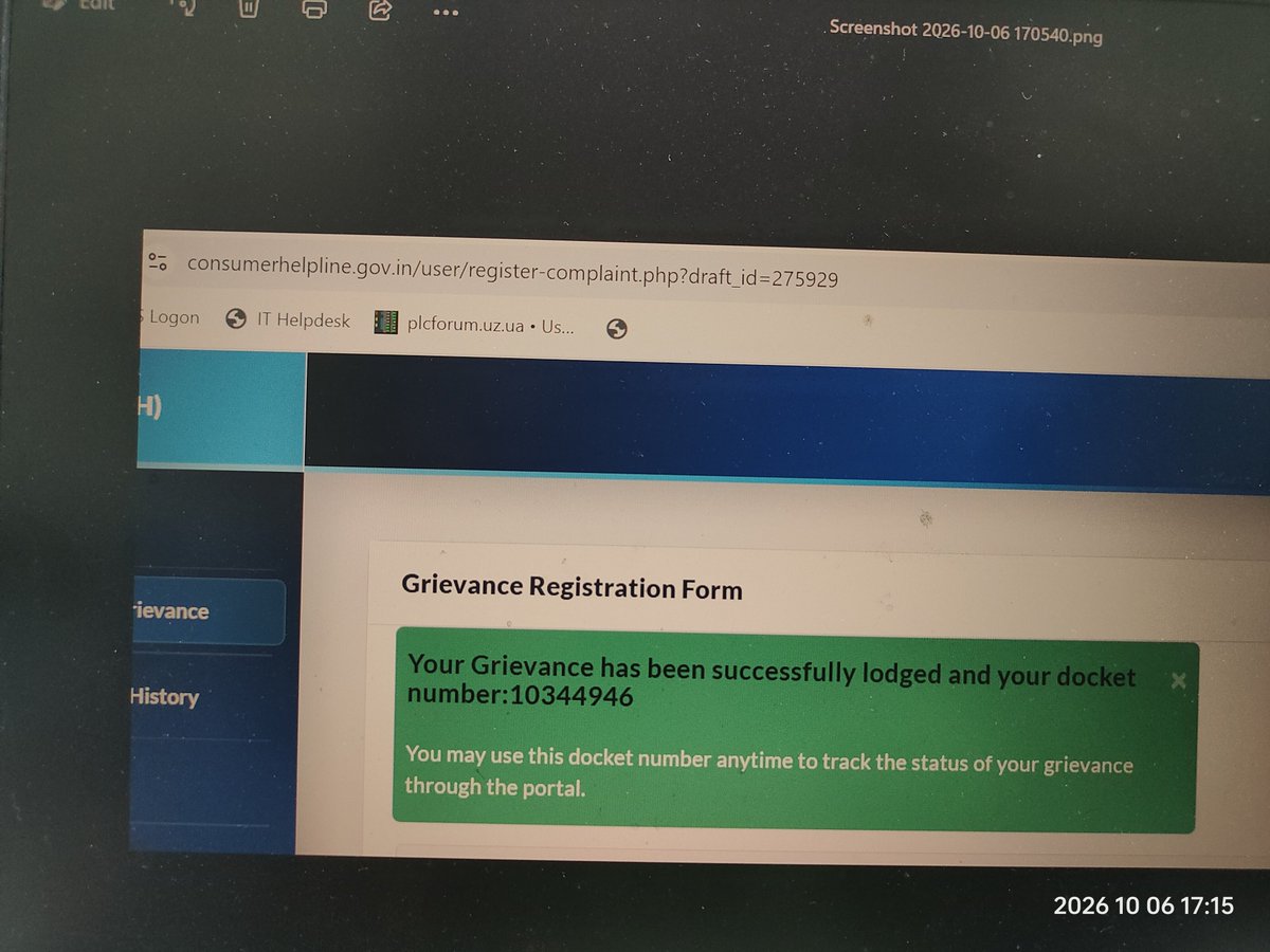 garg_mm's tweet photo. @Crompton_India @consaff @jagograhakjago I am being asked to bring the fan at service centre. After that it will be sent to company and again needs to collect it from service centre after 7-10 days. Is it what is described as home service warranty?  #Crompton_Fan #Jagograhakjago https://t.co/oW1x1tVBos