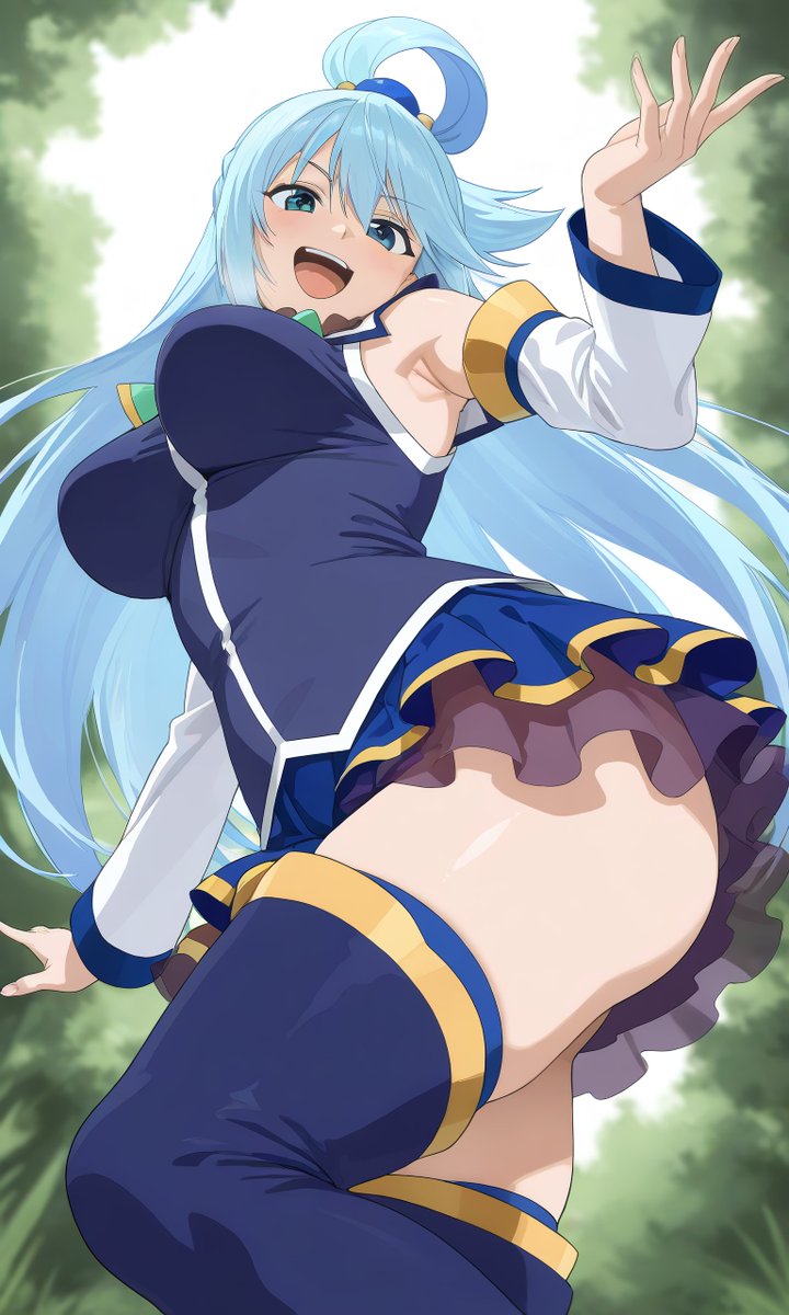 AquaKonoSuba's tweet photo. Hey! What are you doing down there?!
Aqua - KonoSuba : #485
https://t.co/K8WIDb8L95 

#Aqua #KonoSuba #KonoSubarashiiSekainiShukufukuwo! #アクア #このすば #この素晴らしい世界に祝福を！ https://t.co/DDo20EImAU