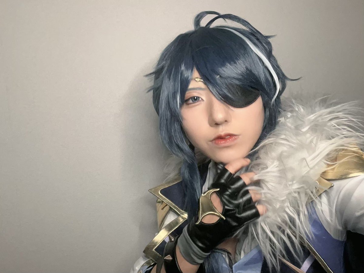 Riu_cos0's tweet photo. これはn年前のgnsn コスね( ^꒳^ ) https://t.co/FqkOi7bnsz