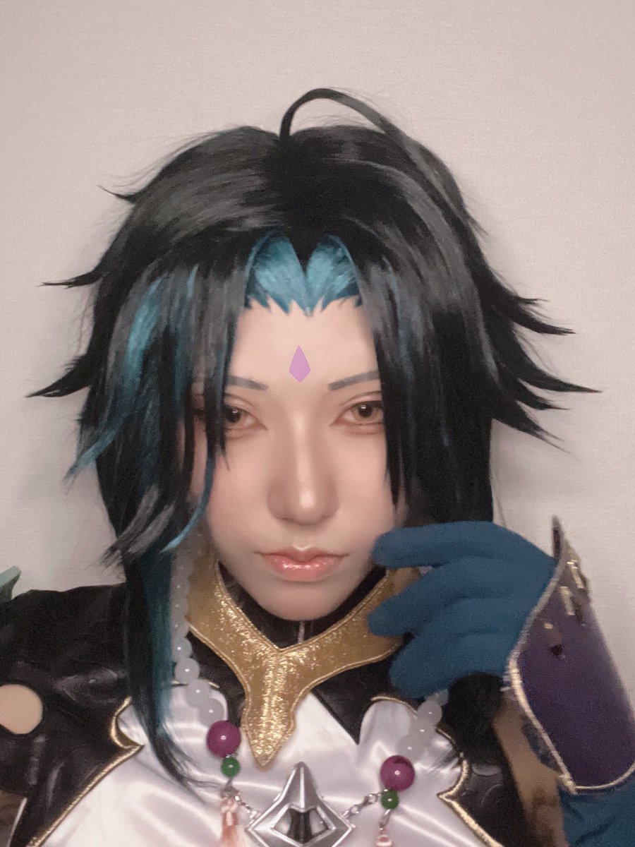 Riu_cos0's tweet photo. これはn年前のgnsn コスね( ^꒳^ ) https://t.co/FqkOi7bnsz