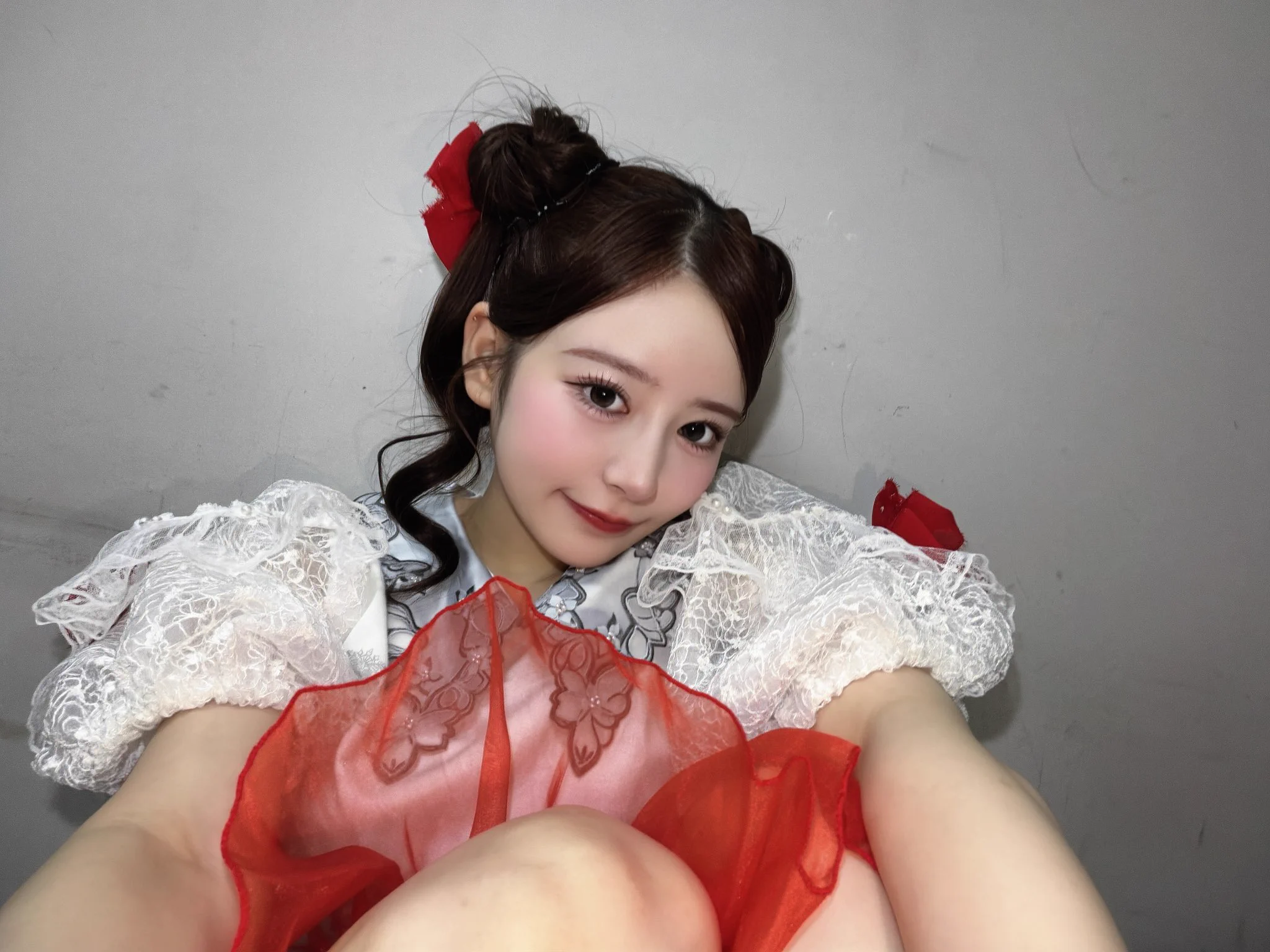 月足天音 (FRUITS ZIPPER) on X: 