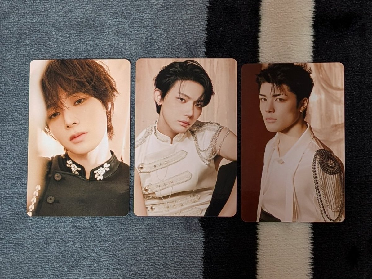 cdmmdr's tweet photo. &amp;TEAM 交換 トレカ MoY MarkonYou

【譲】K、NICHOLAS、MAKI
【求】YUMA(画像2枚目)

郵送でのお取引📮　

気軽にお声がけください🌙

#andTEAM交換
#andTEAM_交換 https://t.co/5EhOgzYEQz