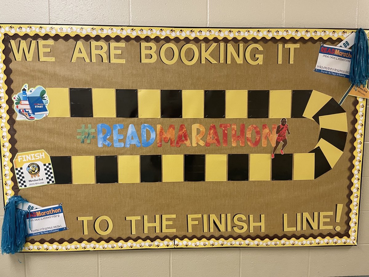 ReadWithMalcolm's tweet photo. READY. SET. READ! 

READMarathon 2026 starts TODAY, and we’re excited to spend the next 26.2 days reading alongside students across the country. Take it one day at a time, challenge yourself and remember that every page gets you a little further. 

Let’s do this! https://t.co/IllSHrU2ab