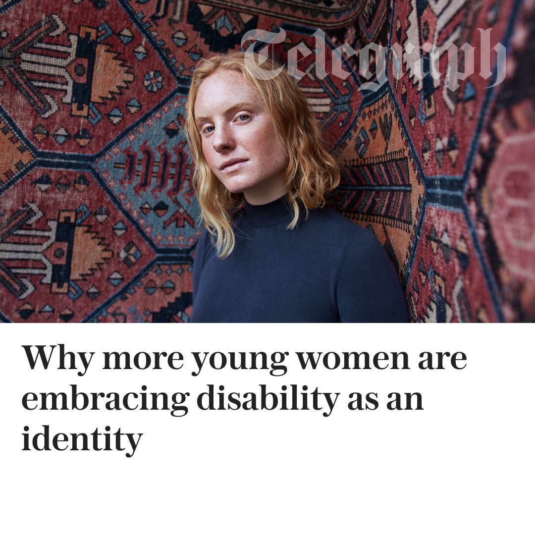 Telegraph's tweet photo. From online trends to massive economic costs, find out how 'sickfluencers' are helping to drive a wave of overdiagnosis.