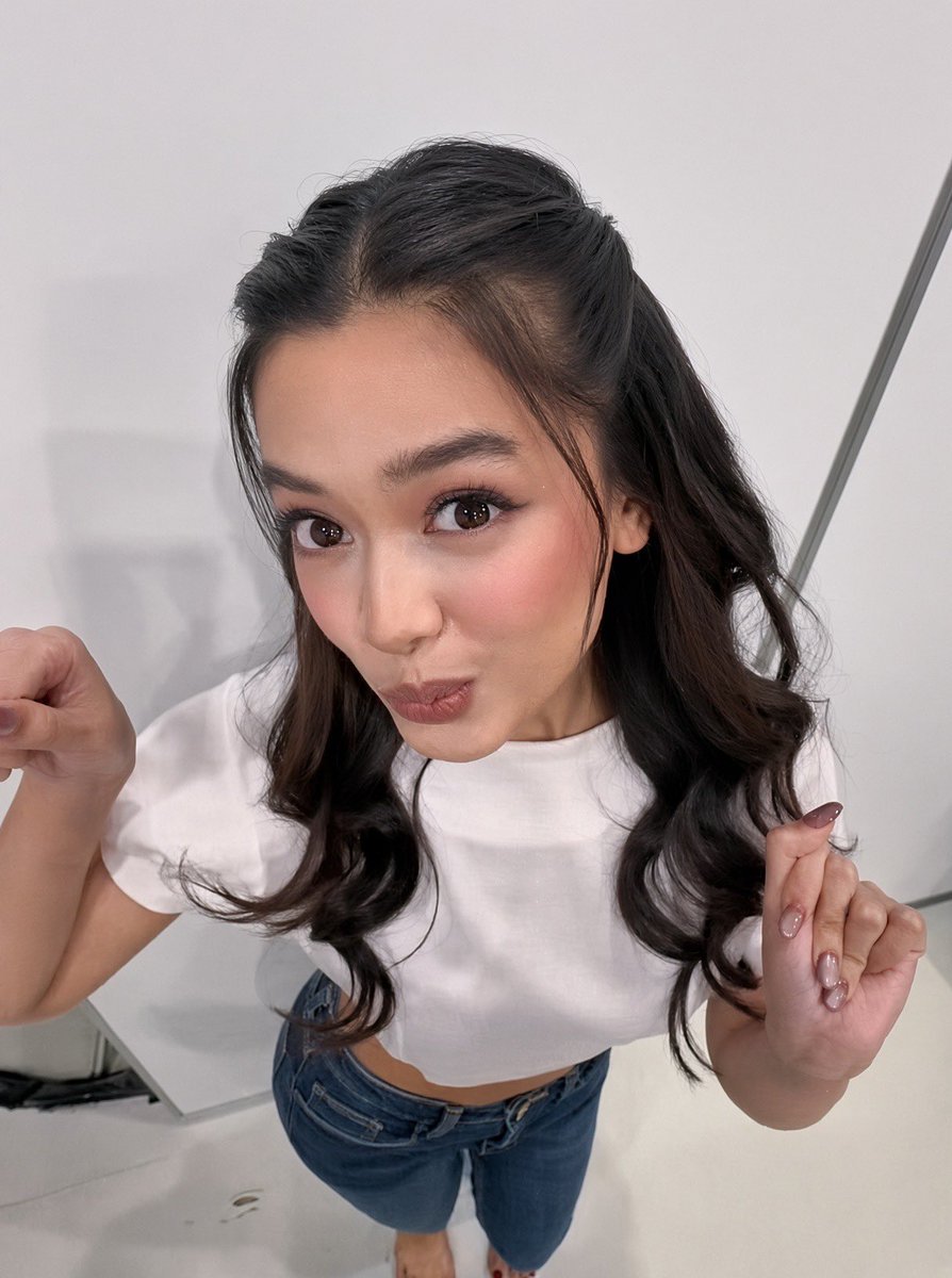 yasyippy's tweet photo. Kenapa dari angle atas Aqeela bisa seimut ini? 😭 https://t.co/69VALKyyK9