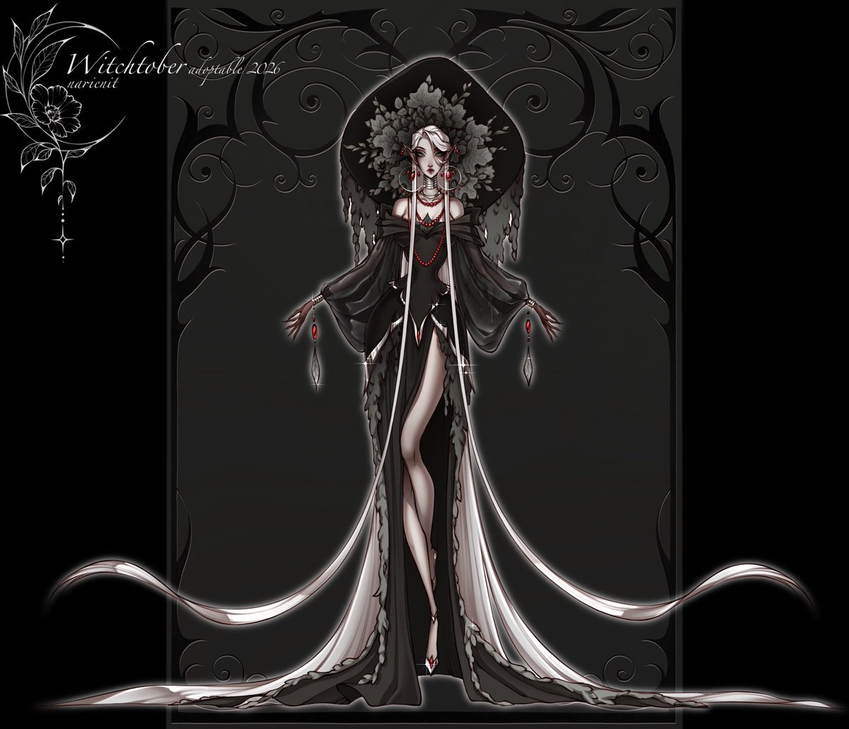 narienit's tweet photo. Witchtober day 6 - Forest
π€
#witchtober2026 #witchtober #narienwitch https://t.co/zgvSLNlSt6