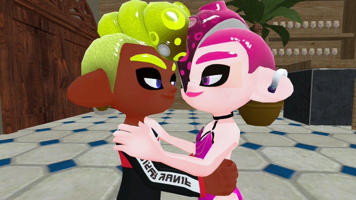 AndreasDAV03's tweet photo. The beauty of love (Chad x Alex)
Chad belongs to iRazorX2000
#splatoon #splatoonoc #splatoonfanart #octolingboy #octoling https://t.co/0rM6wojKwQ