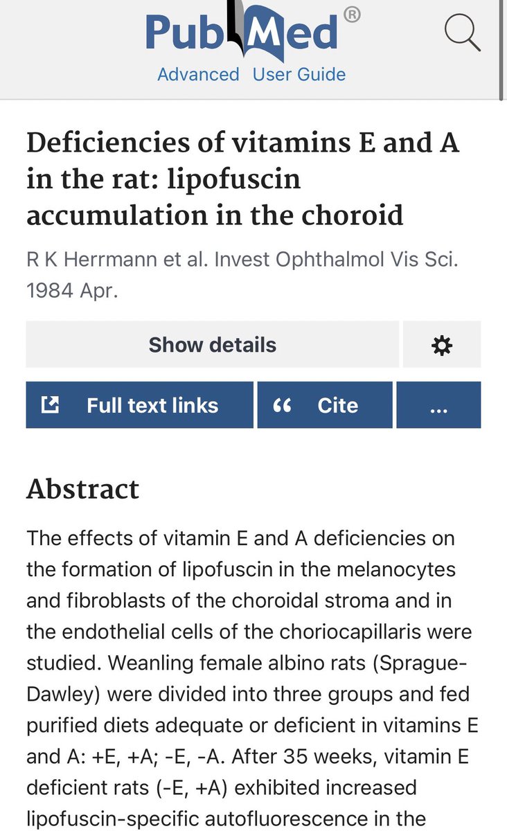 Helios_Movement's tweet photo. Attention beef liver maxers.

Too much vitamin A without enough vitamin E = lipofuscin maxing. 

In case you are unaware, lipofuscin is a brownish, autofluorescent pigment that accumulates in lysosomes and impairs their function(these are the cellular organelles responsible for autophagy (the process of degrading and recycling damaged cellular components)). 

It primarily affects post-mitotic cells, such as neurons (in the hippocampus and cerebellum), cardiac myocytes, and retinal pigment epithelial (RPE) cells. 

Chemically, lipofuscin consists of oxidized proteins (30–70%), lipids (20–50%), carbohydrates, and trace metals like iron, copper and zinc.

In RPE cells, a lipofuscin component called A2E (a bisretinoid) is particularly toxic, inducing oxidative stress and apoptosis, which contributes to age-related macular degeneration.

In neurons, lipofuscin is linked to neurodegenerative diseases, including Alzheimer’s, due to impaired proteostasis.

Now here's how it's formed.

Lipofuscin forms through oxidative damage, primarily via lipid peroxidation and protein oxidation.

Lipid peroxidation occurs when reactive oxygen species (ROS), such as superoxide or hydroxyl radicals, attack polyunsaturated fatty acids (PUFAs) in cell membranes, producing toxic byproducts like malondialdehyde (MDA) and 4-hydroxynonenal (4-HNE). 

These byproducts cross-link with proteins, forming insoluble aggregates that resist lysosomal degradation.

Trace metals, especially iron, exacerbate this process by catalyzing ROS production via the Fenton reaction.

So some key risk factors for lipofuscin accumulation include:

-High intake of trans fats and excessive omega-6 PUFAs that promotes lipid peroxidation (modern diets can even have a 15:1 O6:03 ratio)

-Smoking that increases ROS and contains heavy metals such as cadmium both of which accelerate lipofuscin formation.

-Sleep deprivation that lowers our antioxidant defenses.

-Frying foods that generates lipid peroxides and advanced glycation end-products (AGEs), which contribute to lipofuscin.

-AGE maxing (AGEs are resistant to lysosomal breakdown and exacerbate lipofuscin accumulation).

-Not getting enough vitamin E that protects membrane lipids from peroxidation or vitamin C that neutralizes water-soluble ROS and regenerates vitamin E.

-Selenium and copper are also important cofactors for glutathione peroxidase and superoxide dismutase.

-Iron overload.

-Excessive sunlight exposure (if you are getting sunburns, it's too much).

Now some tools that you can cycle through include:

-Quercetin

-Luteolin

-CoQ10

-Curcumin

-EGCG

-Milk thistle

-Bilberry

-Goji berries

-NAC

-Acetyl-L-carnitine

-Low doses of alcohol (don't be a drunk)

That was it.

More: https://t.co/Cd7gD7jJIz