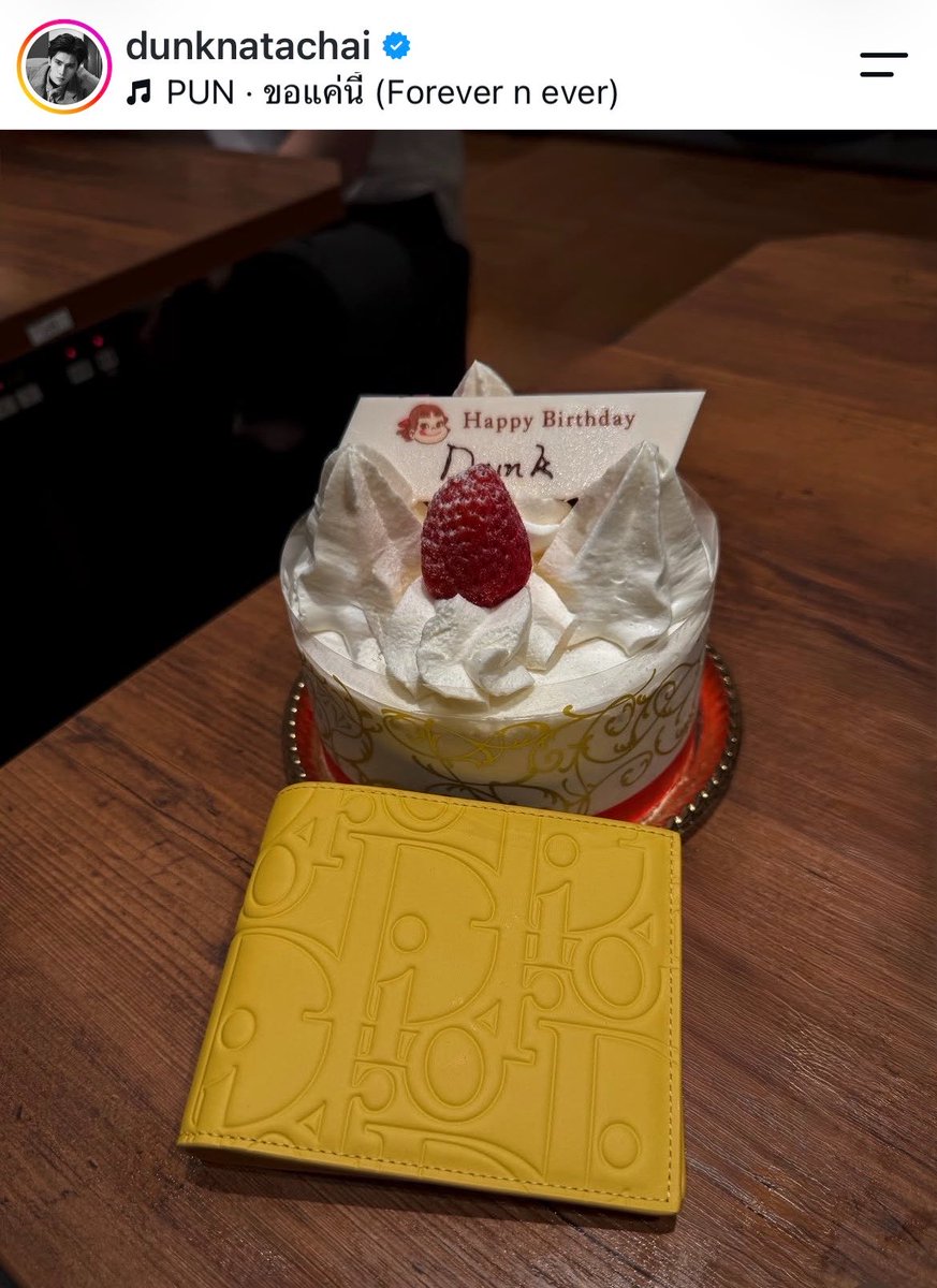 natachailover_'s tweet photo. Song = Forever n ever
Post = Joong’s Birthday Gift to him
Caption = “With you, For as long as you want”

OVERALL JOONGDUNK FOREVER😭😭😭😭😭😭😭😭😭

#JoongDunk https://t.co/51edicrIk9