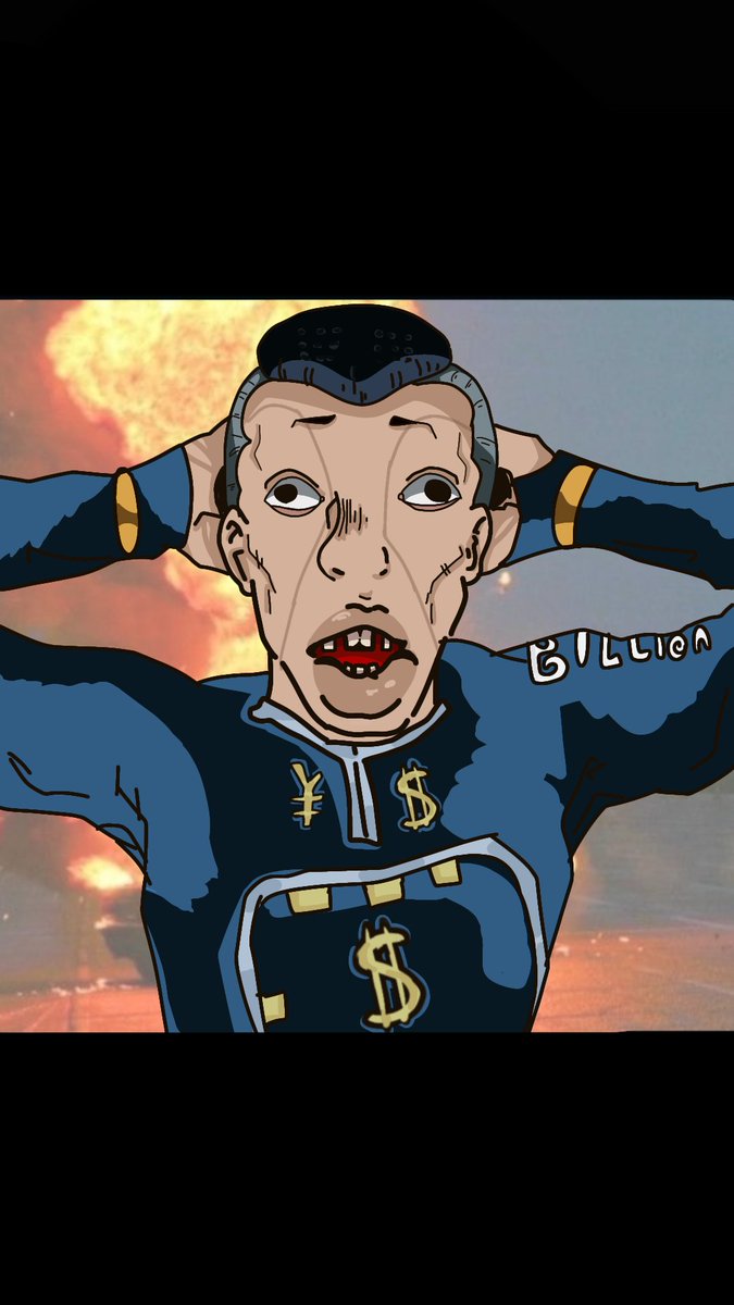 CuteCorePupp's tweet photo. Кайф #drawingㅤㅤ #jjba https://t.co/J3p9CSY3RI