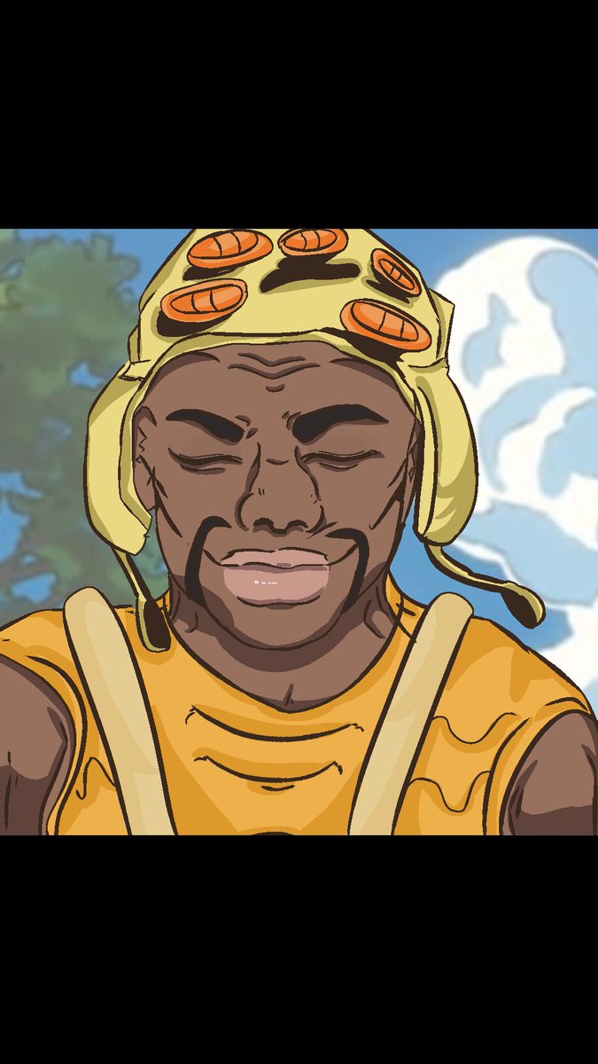 CuteCorePupp's tweet photo. Кайф #drawingㅤㅤ #jjba https://t.co/J3p9CSY3RI