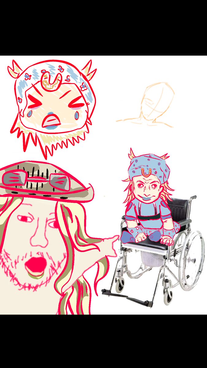 CuteCorePupp's tweet photo. Кайф #drawingㅤㅤ #jjba https://t.co/J3p9CSY3RI