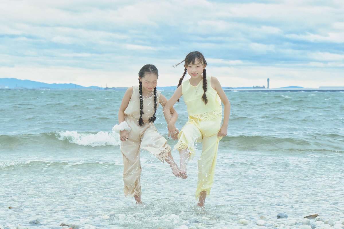 mats_mats_mats's tweet photo. 2026秋
(左から)
#RiN
#Meina #白瀬めいな https://t.co/9KN0E6hJfU