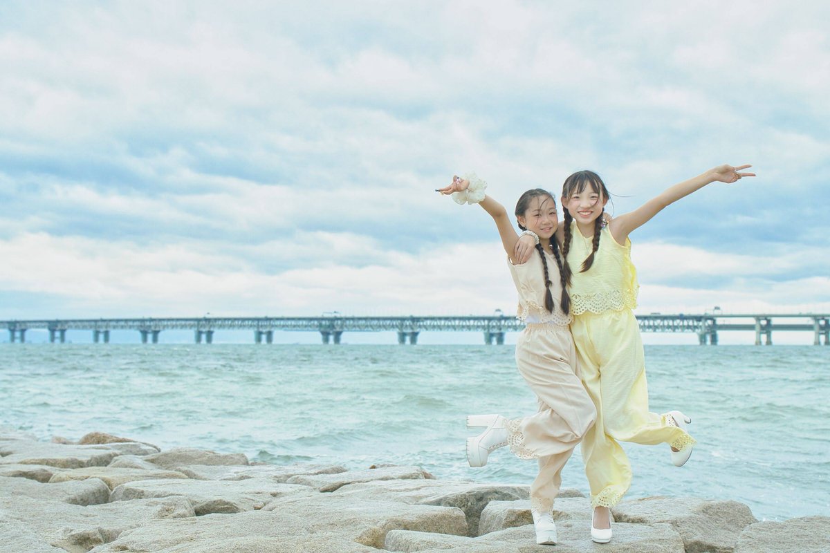 mats_mats_mats's tweet photo. 2026秋
(左から)
#RiN
#Meina #白瀬めいな https://t.co/9KN0E6hJfU