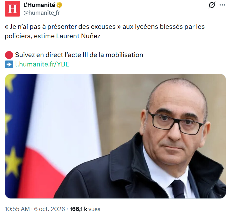 PanettonePazzo's tweet photo. Et si il était juste en train de devenir l'homme le plus abject de France ? https://t.co/LZHFUtG2qn