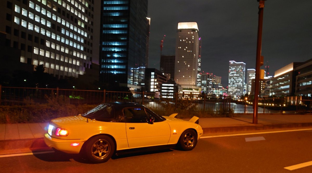 tamamo23's tweet photo. セーム皮で吸えるだけ吸って
乾かしたいので
エアコン掛けてみなとみらい一周
クィーンが変な色

え？…ペア2千4百万ですか
…そうですか https://t.co/23REg93qZf