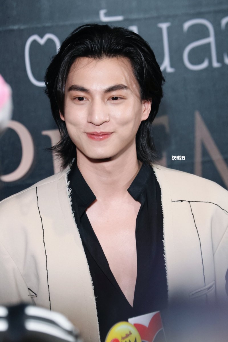 mMOA8lexQraYCH6's tweet photo. แจ้มมม
GULF NEW DRAMA
#ตะวันลวงPremiereNight
#GulfKanawut https://t.co/0WBZPiOtm6