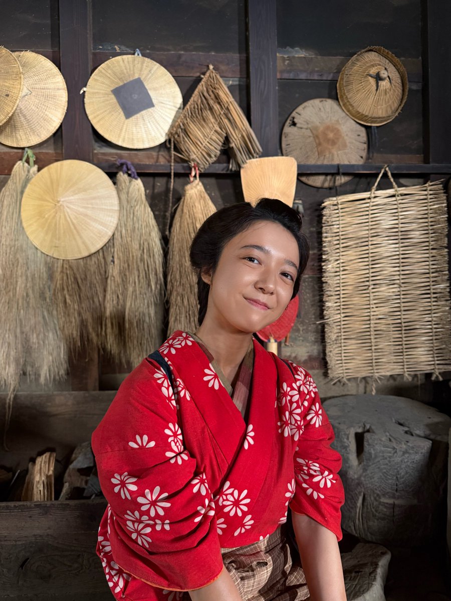 koitoki_tbs's tweet photo. 🎬┈┈ 番宣情報 ┈┈🎬
 
本日よる24時24分〜
［ 新火ドラ「いろはの恋は時代をかける」＆新金ドラ「LOST10」みどころSP ］

撮影の舞台裏を大公開🔍
最新のメイキングも観れちゃいますよ〜！

𝟷𝟶/𝟷𝟹(火)よる𝟷𝟶時𝚂𝚃𝙰𝚁𝚃
🏹♡ #いろはの恋は時代をかける ♡🏹 https://t.co/aQ0j9Kz4eo