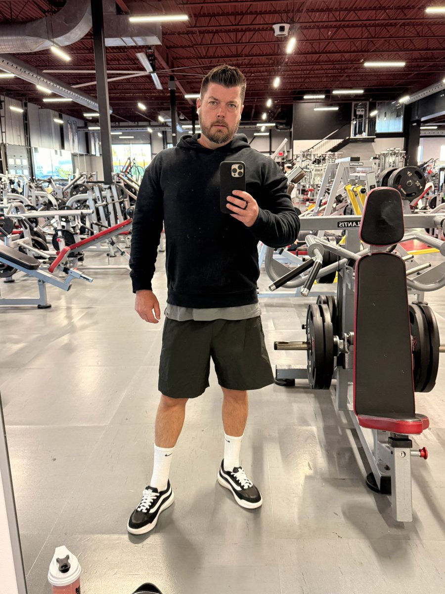 JeffHacksHealth's tweet photo. Upper complete. https://t.co/znf0lGMPUl