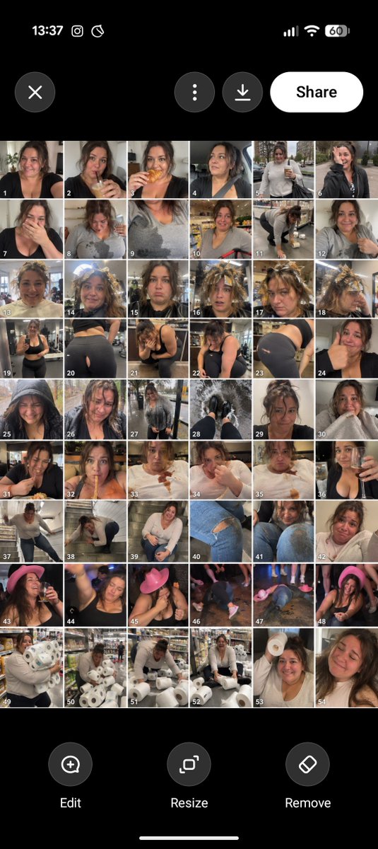 1prism01's tweet photo. @LLMSherpa Got it to "work" before I shut off the memory (thanks). I just had to add "fully clothed " to the prompt. https://t.co/1QWeuTw1yN