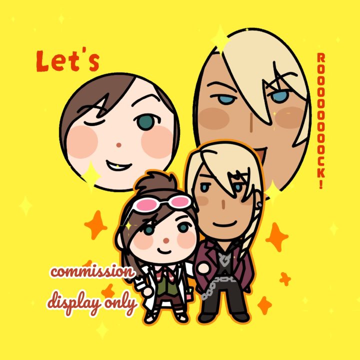 Blues_Lee___'s tweet photo. マカダミアナッツ
と
ペカン
*コミッションです
イラストby愚人题
#klema #쿄아카 #キョアカ https://t.co/0J8qXAfxqw