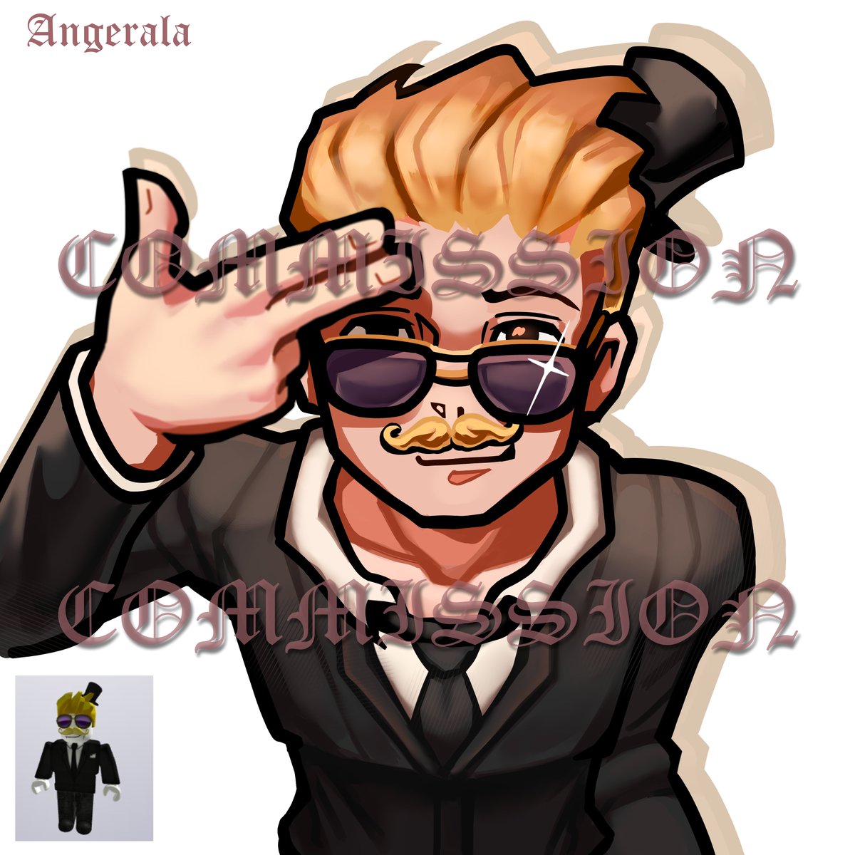Angeralaa tweet picture