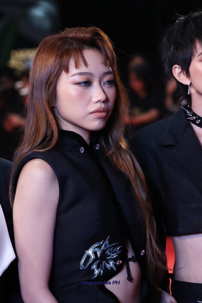 megummiesph's tweet photo. 「 📸 」#Megumeraroll ✦ 100626

#XONARA_Megumi at Filipino Music Awards Red Carpet

XONARA AT THE FMA
#FilipinoMusicAwards #FMAs
#XONARA @officialxonara
#MegummiesPH https://t.co/JZaMztBBS2