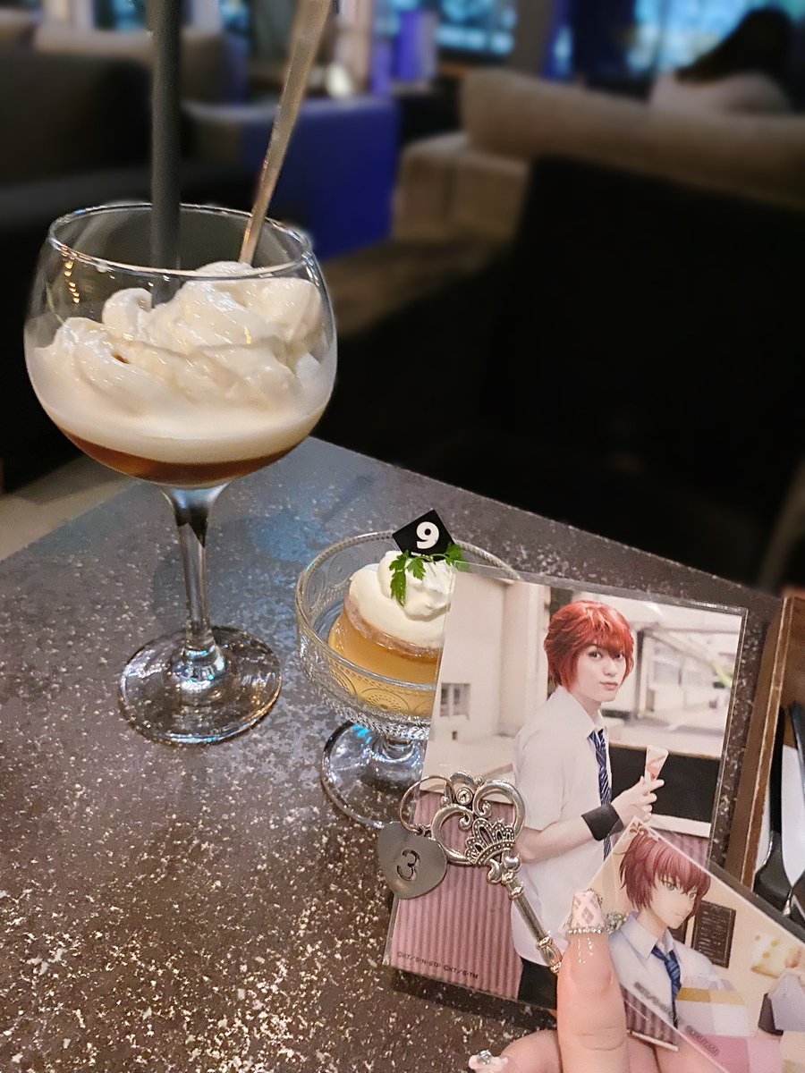 luv__DokiDoki's tweet photo. カフェに行った (ˆ╷ ̫╷ˆ)🍒✩ https://t.co/8gHkLCOqql