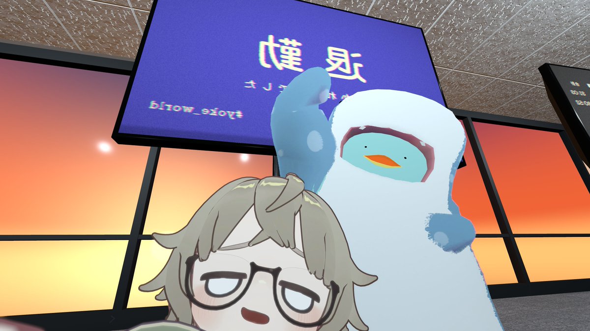 gaomeme8's tweet photo. #VRChat #VRC https://t.co/wGWnzCq8Y3