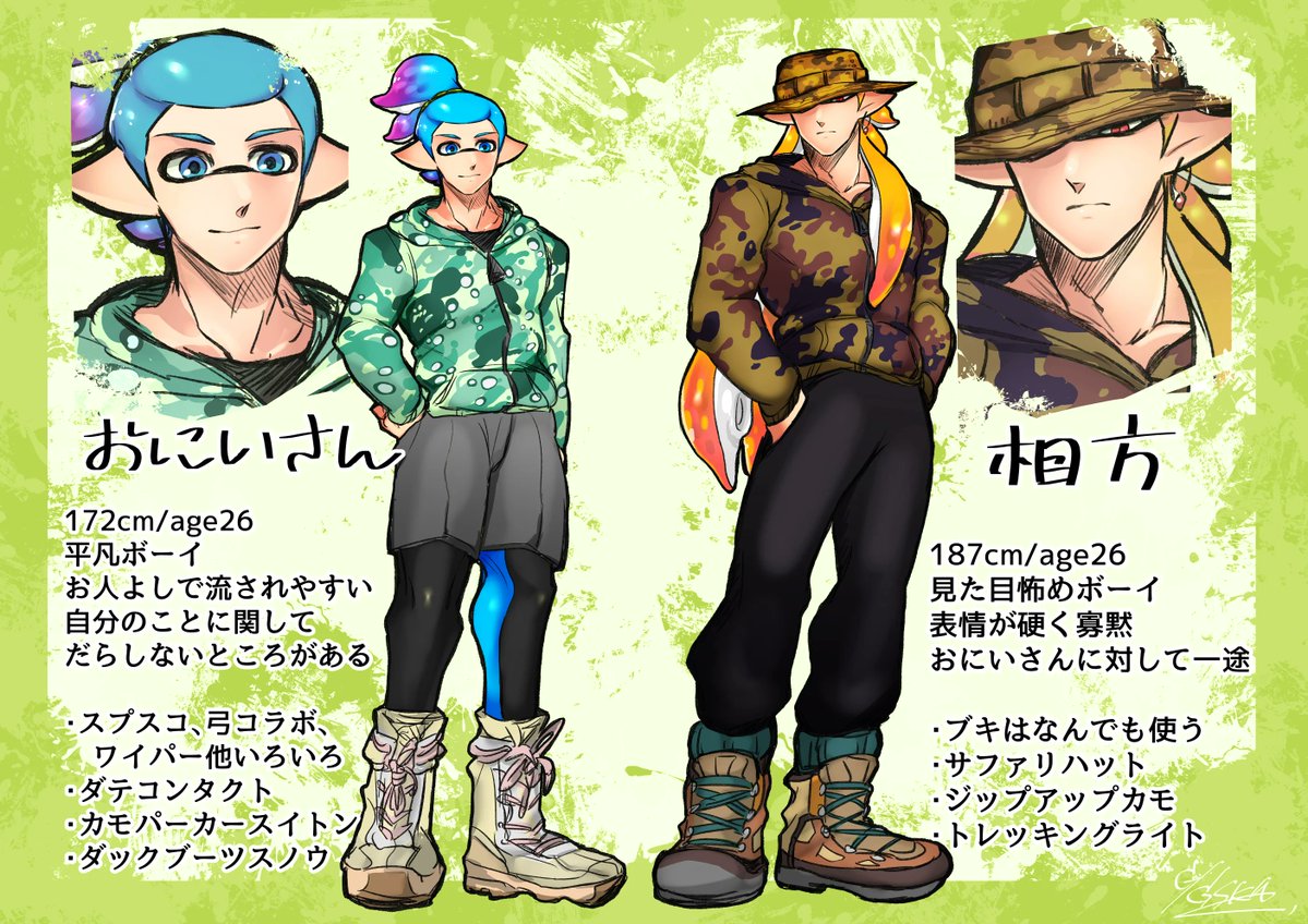 toboti1210's tweet photo. キャラシ https://t.co/n2p0oY3N3t