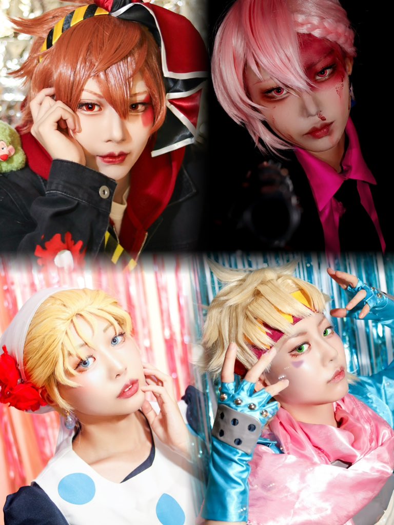 natcharu2525's tweet photo. jojo mirm twst
関東 20⤴︎

交流したりたくさんおしゃべりできる方大募集です♡

全反応無言フォローでお迎え失礼します

#ジョジョレイヤーさんと繋がりたい
#魔入間レイヤーさんと繋がりたい
#twstレイヤーさんと繋がりたい 
#Dハロ仮装者さんと繋がりたい https://t.co/2fKbfXSc9H