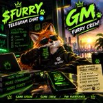 Photo by $FURRY (@FurryFridayCoin)