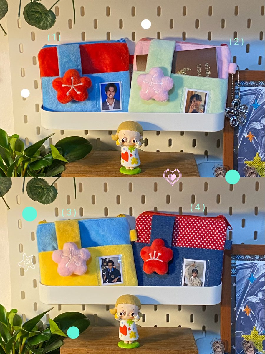 shiga_kwang95's tweet photo. แว๊บไปเย็บกระเป๋าใบใหม่มาค่า 🪡🧵 เจอกันที่ ( #YOLOARTFEST2026 ) นะคะ! https://t.co/jWmPpOIzBg