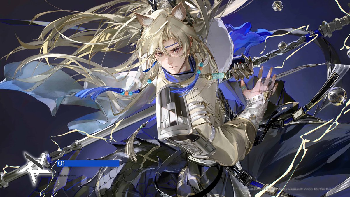 AK_husbandoTP's tweet photo. 6⭐Guard (Electric) - Argent Flow https://t.co/kmbm7beI90