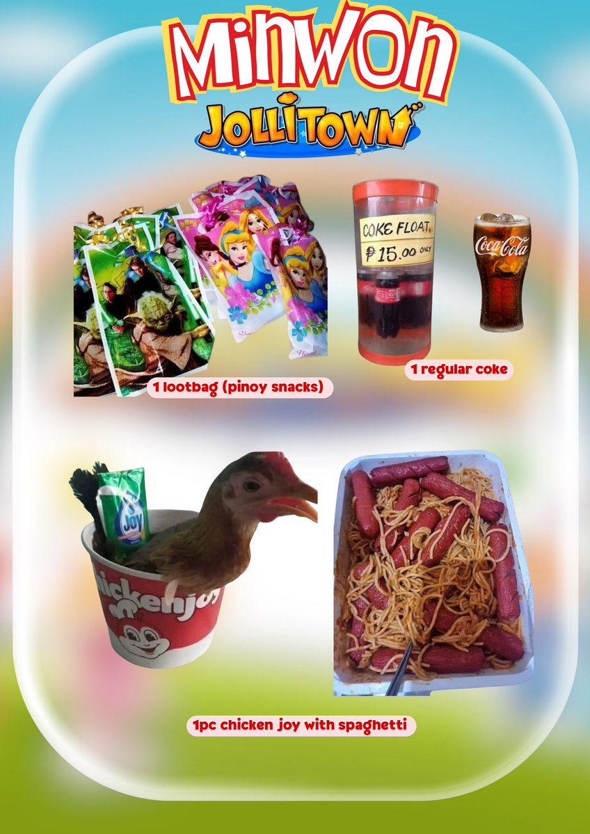 lalaloving_you's tweet photo. Minwon In Jollitown 💚💜  #MWinJollitown 

💸 ₱450 - including the food
📅 November 14, 2026 ( 1pm-3pm )
📍 Jollibee Macapagal Biopolis - Pasay City

🔗 register here : https://t.co/xy80a1FhWK https://t.co/IcBJQLlwb8