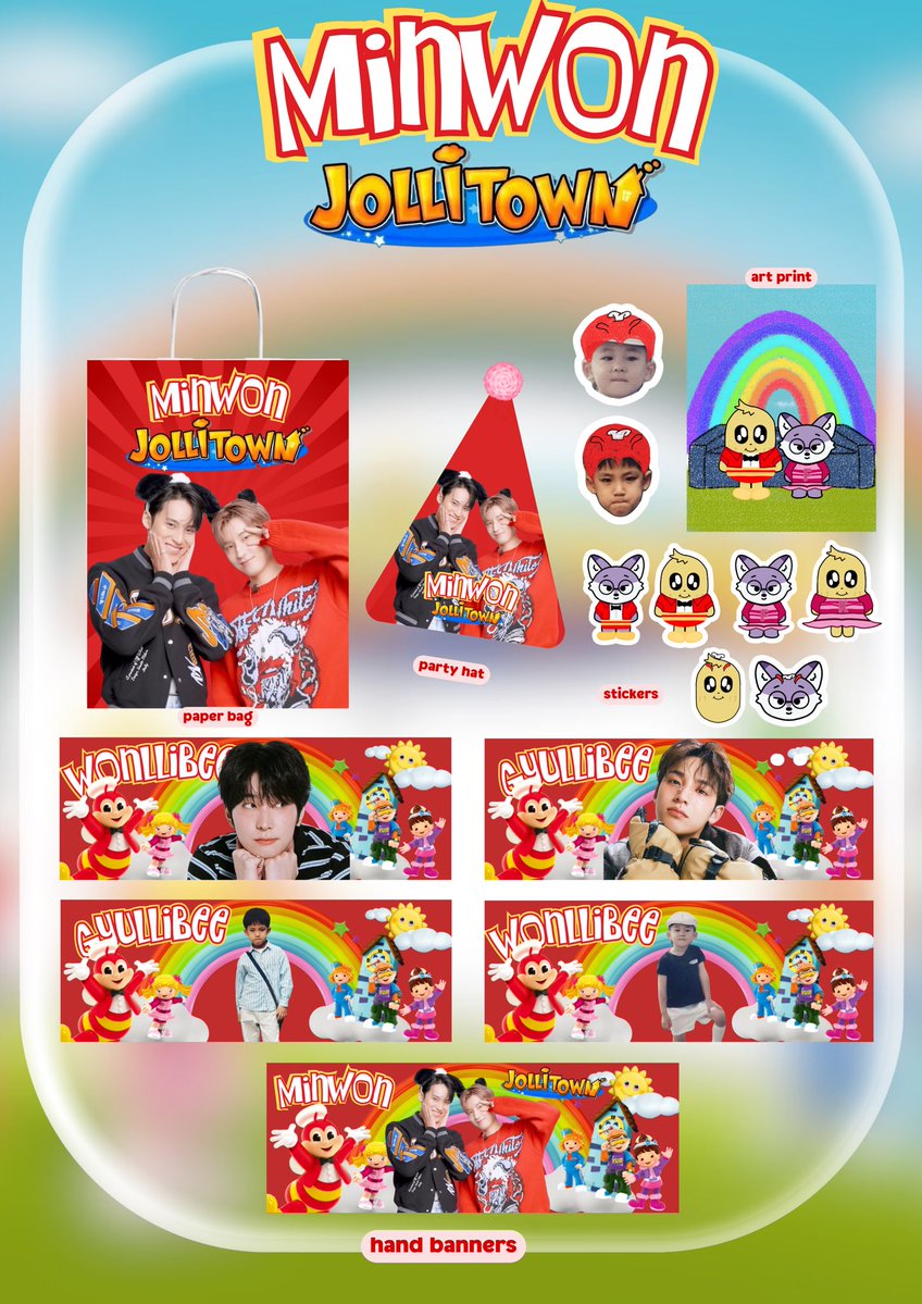 lalaloving_you's tweet photo. Minwon In Jollitown 💚💜  #MWinJollitown 

💸 ₱450 - including the food
📅 November 14, 2026 ( 1pm-3pm )
📍 Jollibee Macapagal Biopolis - Pasay City

🔗 register here : https://t.co/xy80a1FhWK https://t.co/IcBJQLlwb8